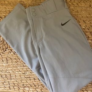 XL Nike Baseball Pants EUC